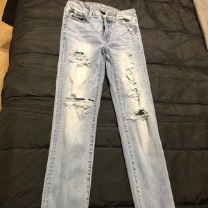 American Eagle jeans